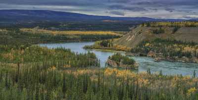 Five Finger Rapid Yukon Crossing Panoramic Landscape Photography Image Stock - 020273 - 12-09-2016 - 15500x7809 Pixel Five Finger Rapid Yukon Crossing Panoramic Landscape Photography Image Stock Art Photography For Sale Photo Fine Art Art Prints Fine Art Photography Fine Art...