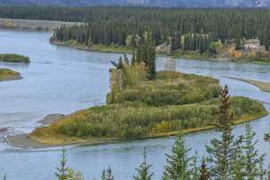 River River - Panoramic - Landscape - Photography - Photo - Print - Nature - Stock Photos - Images - Fine Art Prints - Sale -...