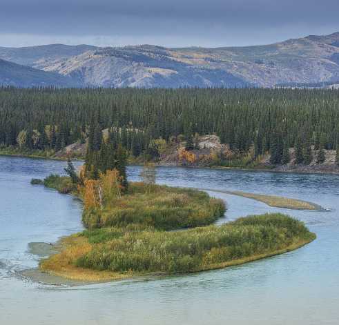 Yukon Yokon - Panoramic - Landscape - Photography - Photo - Print - Nature - Stock Photos - Images - Fine Art Prints - Sale -...
