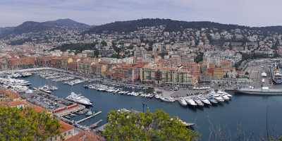 Nizza Yachthafen Port De Nice Altstadt Panorama Aussicht Fine Art Prints Summer City Photography - 006520 - 21-04-2010 - 13869x4190 Pixel Nizza Yachthafen Port De Nice Altstadt Panorama Aussicht Fine Art Prints Summer City Photography Fine Art Photo Animal Fine Art Pictures Order Fine Art Prints...