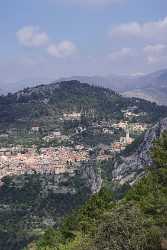 Peille Village Historisch Altstadt Panorama Aussicht Cote D Flower Fine Art Prints For Sale - 006228 - 20-04-2010 - 6206x10537 Pixel Peille Village Historisch Altstadt Panorama Aussicht Cote D Flower Fine Art Prints For Sale Photo Fine Art Photography Prints For Sale Fine Art Tree Town Spring...