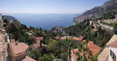 Roquebrune Cap Martin Panorama Aussicht Cote D Azur Prints Stock Pictures Snow - 006020 - 19-04-2010 - 9590x5037 Pixel Roquebrune Cap Martin Panorama Aussicht Cote D Azur Prints Stock Pictures Snow Fine Art Photography For Sale Famous Fine Art Photographers Fine Art Photos Cloud...