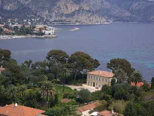 Saint Jean Cap Ferrat