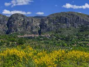 Moustiers Sainte Marie