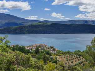 Sainte Croix du Verdon