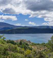 Sainte Croix du Verdon Sainte Croix du Verdon - Panoramic - Landscape - Photography - Photo - Print - Nature - Stock Photos - Images - Fine Art...