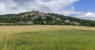 Simiane la Rotonde Simiane la Rotonde - Panoramic - Landscape - Photography - Photo - Print - Nature - Stock Photos - Images - Fine Art...