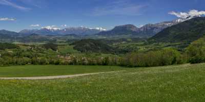 Lalley Rhone Alpes France Mountain View Landscape Viewpoint Tree Winter Fine Art Landscapes - 016596 - 24-05-2014 - 16185x6951 Pixel Lalley Rhone Alpes France Mountain View Landscape Viewpoint Tree Winter Fine Art Landscapes Fine Art Photography For Sale Spring Modern Art Print Fine Art Print...