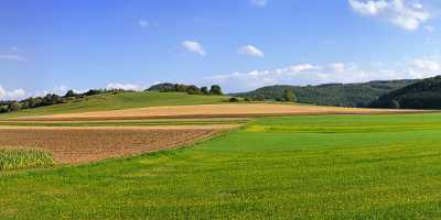 Sirchingen Schwaebische Alb Farmhouse Sky Cloud Field Green Fine Art Printer Color Senic River - 002372 - 14-09-2007 - 13667x4072 Pixel Sirchingen Schwaebische Alb Farmhouse Sky Cloud Field Green Fine Art Printer Color Senic River Fine Art Landscape Photography Photography Prints For Sale Grass...