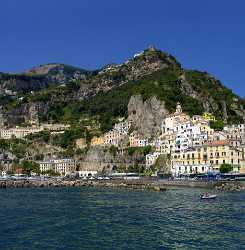 Amalfi Port Italy Campania Summer Sea Ocean Viewpoint Stock Images Nature Photo Color - 013529 - 10-08-2013 - 6581x6729 Pixel Amalfi Port Italy Campania Summer Sea Ocean Viewpoint Stock Images Nature Photo Color Fine Art Photography Prints For Sale Prints For Sale Country Road Fine...