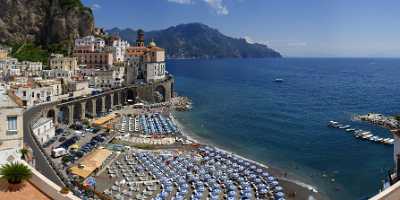 Atrani Italy Campania Summer Sea Ocean Viewpoint Panorama Pass Sky Outlook Stock Images Park - 013536 - 10-08-2013 - 14692x6850 Pixel Atrani Italy Campania Summer Sea Ocean Viewpoint Panorama Pass Sky Outlook Stock Images Park View Point Snow Fine Art Nature Photography Royalty Free Stock...