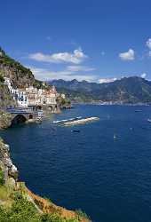 Atrani Italy Campania Summer Sea Ocean Viewpoint Panorama Spring Fine Art Photography For Sale - 013542 - 10-08-2013 - 6756x9912 Pixel Atrani Italy Campania Summer Sea Ocean Viewpoint Panorama Spring Fine Art Photography For Sale Shore Fine Art Prints For Sale Sale River Modern Wall Art Rain...