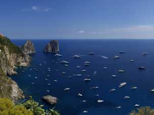 Capri Island