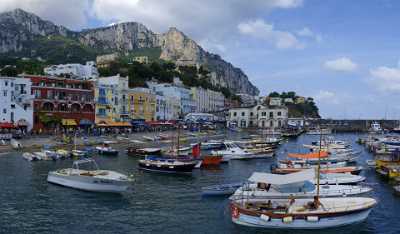 Capri Island Marina Grande Italy Campania Summer Sea Photography Flower Landscape Photography - 013657 - 14-08-2013 - 10737x6291 Pixel Capri Island Marina Grande Italy Campania Summer Sea Photography Flower Landscape Photography Stock Images Grass Coast Fine Art Photography Stock Pictures Stock...