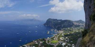 Capri Island Anacapri Marina Grande Italy Campania Summer View Point Fine Art Nature Photography - 013671 - 14-08-2013 - 11771x5749 Pixel Capri Island Anacapri Marina Grande Italy Campania Summer View Point Fine Art Nature Photography Sunshine Photo Fine Art Art Photography For Sale Panoramic Snow...