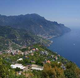 Minori Tyrrhenian Sea Town Italy Campania Summer Viewpoint Fine Art Panoramic Fine Art Landscapes - 013266 - 05-08-2013 - 6663x6450 Pixel Minori Tyrrhenian Sea Town Italy Campania Summer Viewpoint Fine Art Panoramic Fine Art Landscapes Royalty Free Stock Photos Image Stock Nature Fine Art Nature...