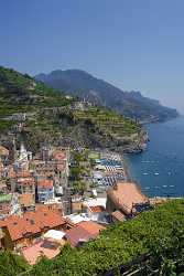 Minori Tyrrhenian Sea Town Italy Campania Summer Viewpoint Fine Art Photography Prints Country Road - 013268 - 05-08-2013 - 6653x10259 Pixel Minori Tyrrhenian Sea Town Italy Campania Summer Viewpoint Fine Art Photography Prints Country Road Leave Prints Modern Art Prints Fine Art Photography For Sale...