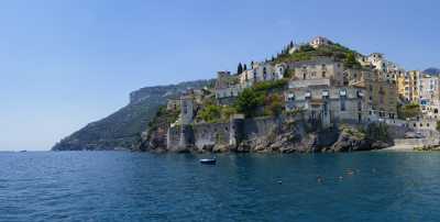 Minori Tyrrhenian Sea Town Italy Campania Summer Viewpoint Mountain Fine Art Print - 013270 - 05-08-2013 - 13418x6772 Pixel Minori Tyrrhenian Sea Town Italy Campania Summer Viewpoint Mountain Fine Art Print What Is Fine Art Photography Island Fine Art Photography Galleries Fine Art...