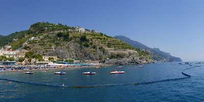 Minori Tyrrhenian Sea Town Italy Campania Summer Viewpoint Photo Fine Art Flower - 013272 - 05-08-2013 - 17467x6597 Pixel Minori Tyrrhenian Sea Town Italy Campania Summer Viewpoint Photo Fine Art Flower Fine Art Photography What Is Fine Art Photography Order Art Prints For Sale...