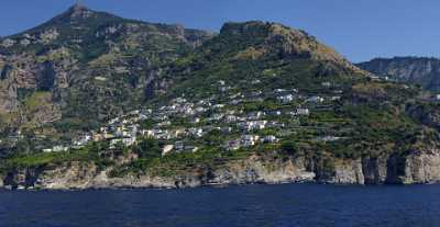 Praiano Italy Campania Summer Sea Ocean Coast Viewpoint Order Fine Art Landscapes Flower Mountain - 013506 - 10-08-2013 - 13318x6880 Pixel Praiano Italy Campania Summer Sea Ocean Coast Viewpoint Order Fine Art Landscapes Flower Mountain Shoreline Animal Art Photography For Sale Panoramic Fine Art...