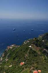 Ravello Tyrrhenian Sea Town Italy Campania Summer Viewpoint Stock Photos Images - 013253 - 05-08-2013 - 6927x10961 Pixel Ravello Tyrrhenian Sea Town Italy Campania Summer Viewpoint Stock Photos Images Photography Prints For Sale Fine Art Photography Order Fine Art Photography...