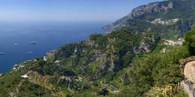 Ravello Tyrrhenian Sea Town Italy Campania Summer Viewpoint Art Printing Fine Art Photos - 013257 - 05-08-2013 - 15520x6773 Pixel Ravello Tyrrhenian Sea Town Italy Campania Summer Viewpoint Art Printing Fine Art Photos Art Prints For Sale Shore Flower Modern Art Prints Royalty Free Stock...