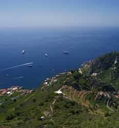 Ravello Tyrrhenian Sea Town Italy Campania Summer Viewpoint Fine Art Printer Modern Art Prints - 013259 - 05-08-2013 - 6989x7525 Pixel Ravello Tyrrhenian Sea Town Italy Campania Summer Viewpoint Fine Art Printer Modern Art Prints Fine Art Fine Art Photography Park Prints Art Photography For...