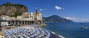 Atrani Atrani - Panorama - Landschaft - Natur - Foto - Panoramic - Landscape - Photography - Photo - Print - Photographs -...