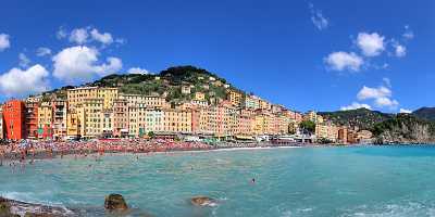 Camogli Beach Town Ocean Houses Modern Art Print Stock Image Country Road Panoramic Modern Wall Art - 002111 - 17-08-2007 - 10848x4442 Pixel Camogli Beach Town Ocean Houses Modern Art Print Stock Image Country Road Panoramic Modern Wall Art Fine Art Landscape Fine Art Photographers Shore Forest What...