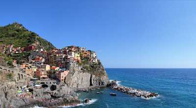 Manarola Cinque Terre Ocean Town Viewpoint Cliff Port Art Prints Fine Arts Lake Snow Autumn - 002165 - 18-08-2007 - 7321x4025 Pixel Manarola Cinque Terre Ocean Town Viewpoint Cliff Port Art Prints Fine Arts Lake Snow Autumn Hi Resolution Fine Art Foto Color Photography Prints For Sale Rain...