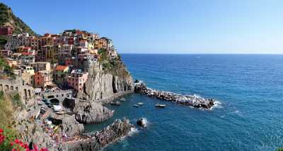 Manarola Cinque Terre Ocean Town Viewpoint Cliff Port Outlook Fine Art Photographer - 002171 - 18-08-2007 - 7604x4043 Pixel Manarola Cinque Terre Ocean Town Viewpoint Cliff Port Outlook Fine Art Photographer Fine Art Printing Fine Art Photos Grass Fine Art Fine Arts Art Photography...