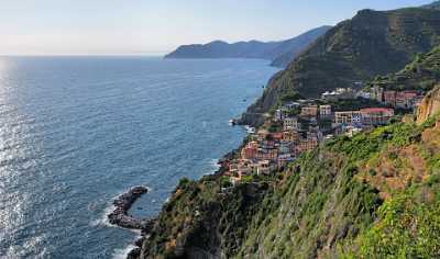 Riomaggiore Cinque Terre Ocean Town Viewpoint Cliff Port Fine Art Nature Photography - 002183 - 18-08-2007 - 7304x4314 Pixel Riomaggiore Cinque Terre Ocean Town Viewpoint Cliff Port Fine Art Nature Photography Fine Art Printing Stock Fine Art Posters Spring Grass Shore City Leave...