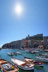 Portovenere Liguria Port Yacht Boat Ship Houses Ocean Fine Art Printer View Point Winter Summer - 002314 - 23-08-2007 - 4387x6690 Pixel Portovenere Liguria Port Yacht Boat Ship Houses Ocean Fine Art Printer View Point Winter Summer Landscape Photography Royalty Free Stock Photos Royalty Free...