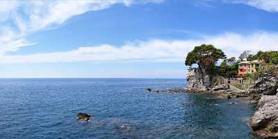 Recco Liguria Genua Ocean Houses Clif Beach Sky Fine Art Landscape Fine Art Photo - 002344 - 24-08-2007 - 8083x4037 Pixel Recco Liguria Genua Ocean Houses Clif Beach Sky Fine Art Landscape Fine Art Photo Art Prints For Sale Famous Fine Art Photographers Autumn Fine Art Nature...