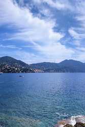 Recco Liguria Genua Ocean Houses Clif Beach Sky Stock Pictures Sea Color Fine Art Photographer - 002352 - 24-08-2007 - 4256x7957 Pixel Recco Liguria Genua Ocean Houses Clif Beach Sky Stock Pictures Sea Color Fine Art Photographer View Point Fine Art Prints For Sale Rain Summer Fine Art...