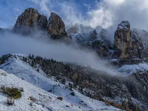 Snow Mountain