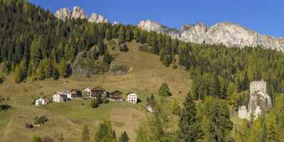 Castello Village Autumn Tree Color Dolomites Panorama Viepoint Fine Art Landscape Photography Pass - 024121 - 16-10-2016 - 15639x7690 Pixel Castello Village Autumn Tree Color Dolomites Panorama Viepoint Fine Art Landscape Photography Pass Beach Rain Landscape Photography Stock Image Barn Flower Fine...