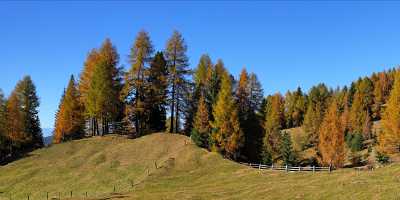 Karerpass Costalunga Rosengarten Tirol Landschaft Laerchen Herbst Fine Art America Sale Creek - 001253 - 15-10-2007 - 12846x4067 Pixel Karerpass Costalunga Rosengarten Tirol Landschaft Laerchen Herbst Fine Art America Sale Creek Photography Fine Art Printer Fine Art Photography Gallery Park...