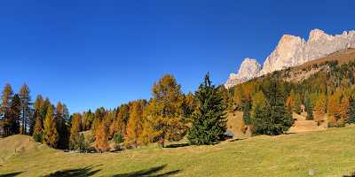 Karerpass Costalunga Rosengarten Tirol Landschaft Laerchen Herbst River Senic Ice - 001254 - 15-10-2007 - 13507x5083 Pixel Karerpass Costalunga Rosengarten Tirol Landschaft Laerchen Herbst River Senic Ice What Is Fine Art Photography Order Photo Fine Art Barn Fine Art Photography...