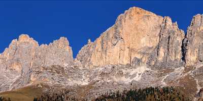 Karerpass Costalunga Rosengarten Tirol Landschaft Laerchen Herbst Sunshine Art Photography For Sale - 001258 - 15-10-2007 - 15260x4160 Pixel Karerpass Costalunga Rosengarten Tirol Landschaft Laerchen Herbst Sunshine Art Photography For Sale Spring Fine Art Fotografie Western Art Prints For Sale Fine...