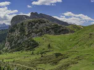 Passo Falzarego