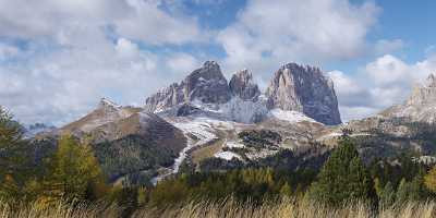 Pordoijoch Langkofel Sasso Lungo Herbst Berge Schnee Fine Art Photography Prints Modern Wall Art - 004970 - 12-10-2009 - 13212x4316 Pixel Pordoijoch Langkofel Sasso Lungo Herbst Berge Schnee Fine Art Photography Prints Modern Wall Art Royalty Free Stock Images Modern Art Print Nature Country Road...