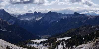 Sella Pass Canazai Dolomiten Herbst Berge Schnee Art Prints Fine Art Landscape Photography Summer - 004968 - 12-10-2009 - 14471x4047 Pixel Sella Pass Canazai Dolomiten Herbst Berge Schnee Art Prints Fine Art Landscape Photography Summer Fine Arts Photography Fine Art Prints Forest Art Photography...