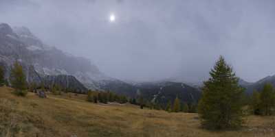 Wolkenstein Selva Val Gardena Groedner Joch Dolomiten Laerchen What Is Fine Art Photography - 005432 - 17-10-2009 - 8828x4313 Pixel Wolkenstein Selva Val Gardena Groedner Joch Dolomiten Laerchen What Is Fine Art Photography Fine Art Print Stock Photos Landscape Photography Fine Art Posters...