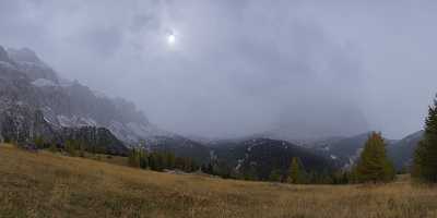 Wolkenstein Selva Val Gardena Groedner Joch Dolomiten Laerchen Tree Snow Winter Sea Fine Arts - 005434 - 17-10-2009 - 10171x4236 Pixel Wolkenstein Selva Val Gardena Groedner Joch Dolomiten Laerchen Tree Snow Winter Sea Fine Arts Mountain Fine Art Photography Galleries Rain Spring Autumn Fine...