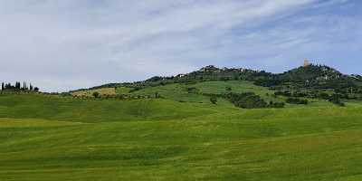 Bagno Vignoni Tuscany Italy Toscana Italien Spring Fruehling View Point Photo Fine Art - 014114 - 22-05-2013 - 20393x6835 Pixel Bagno Vignoni Tuscany Italy Toscana Italien Spring Fruehling View Point Photo Fine Art Fine Art America Forest Rain Color Nature Country Road Stock Photos Fine...