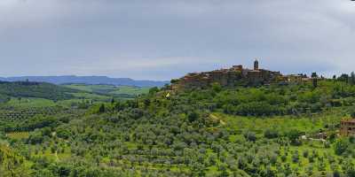 Castelmuzio Tuscany Italy Toscana Italien Spring Fruehling Scenic Order - 013110 - 22-05-2013 - 19788x7060 Pixel Castelmuzio Tuscany Italy Toscana Italien Spring Fruehling Scenic Order Fine Art Photography Prints For Sale Fine Art Printer Photo Nature Beach Panoramic Fine...