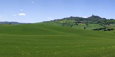 Castiglione Orcia Hill Huegel Tuscany Italy Toscana Italien Royalty Free Stock Photos Rock - 013005 - 17-05-2012 - 13072x4166 Pixel Castiglione Orcia Hill Huegel Tuscany Italy Toscana Italien Royalty Free Stock Photos Rock Stock Photos Island Fine Art Sky Stock Image Art Prints Landscape...