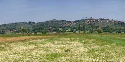 Lucignano Tuscany Italy Toscana Italien Spring Fruehling Scenic Fine Arts Art Prints - 012844 - 12-05-2012 - 14916x4656 Pixel Lucignano Tuscany Italy Toscana Italien Spring Fruehling Scenic Fine Arts Art Prints Fine Art Prints For Sale Autumn Order Photo Fine Art Snow Grass Fine Art...