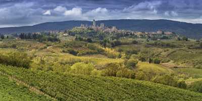 Montefalconi Tuscany Winery Panoramic Viepoint Lookout Hill Autumn Landscape Photography - 022776 - 16-09-2017 - 16336x7539 Pixel Montefalconi Tuscany Winery Panoramic Viepoint Lookout Hill Autumn Landscape Photography Fine Art Landscape Photography Creek Famous Fine Art Photographers Fine...